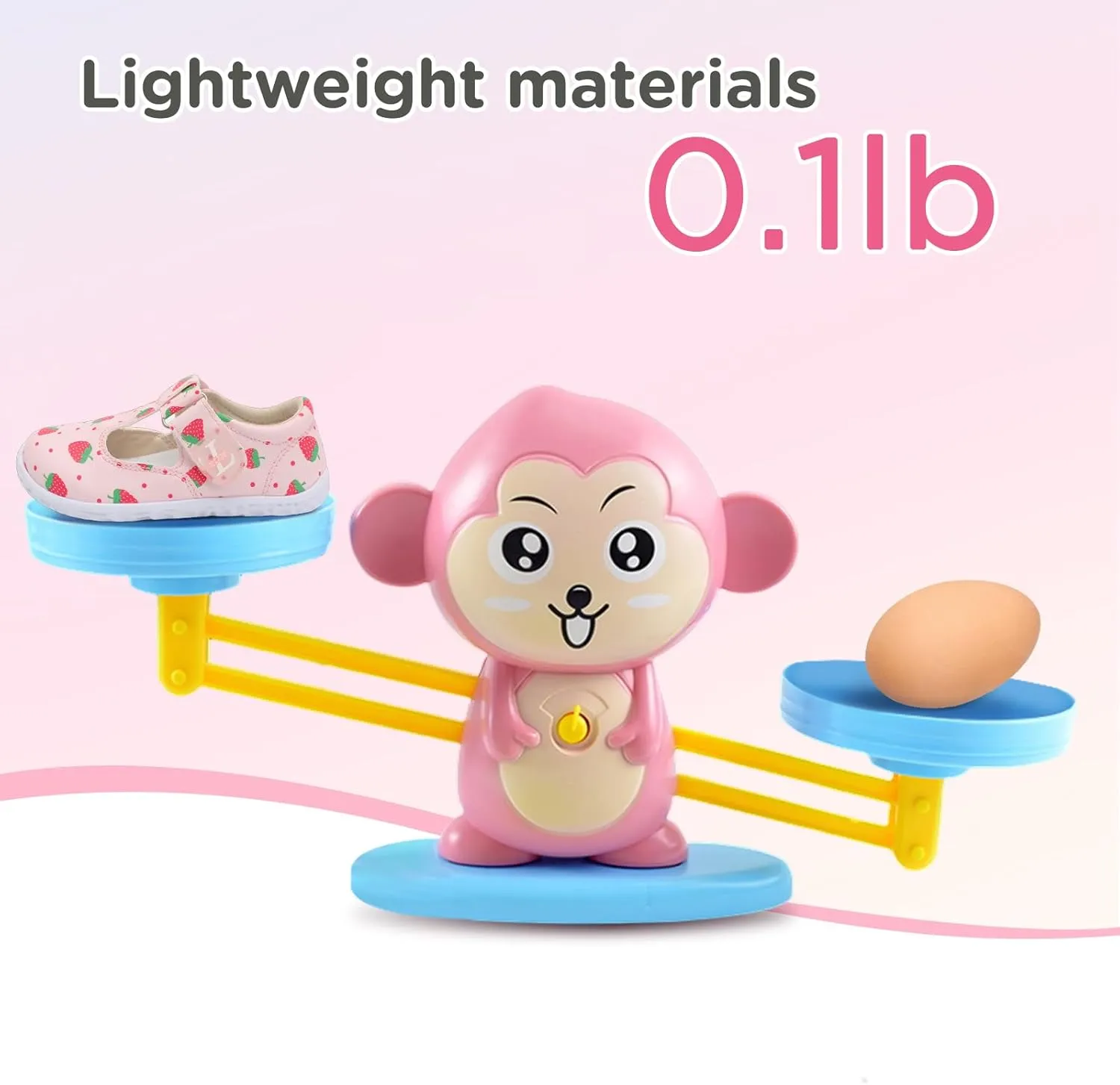 L-RUN Toddler Girls Dress Shoes Lightweight Mary Jane Shoes for Girls Anti-Slip School Shoes for Toddler Girls