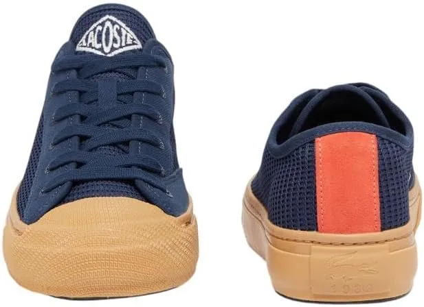 Lacoste Men's Backcourt 2.0 Sneaker
