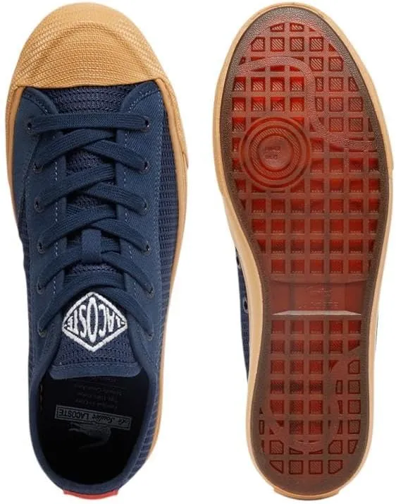 Lacoste Men's Backcourt 2.0 Sneaker