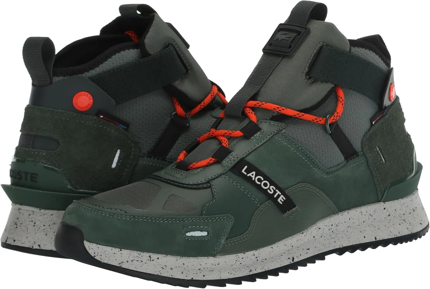 Lacoste Men's Run Breaker 223 1 SMA Sneaker