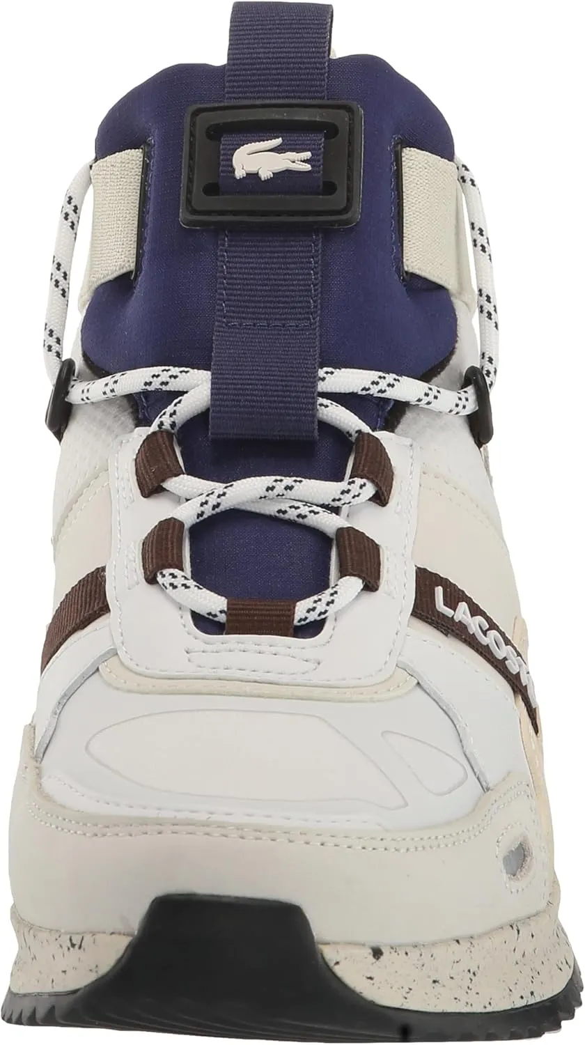 Lacoste Men's Run Breaker 223 1 SMA Sneaker