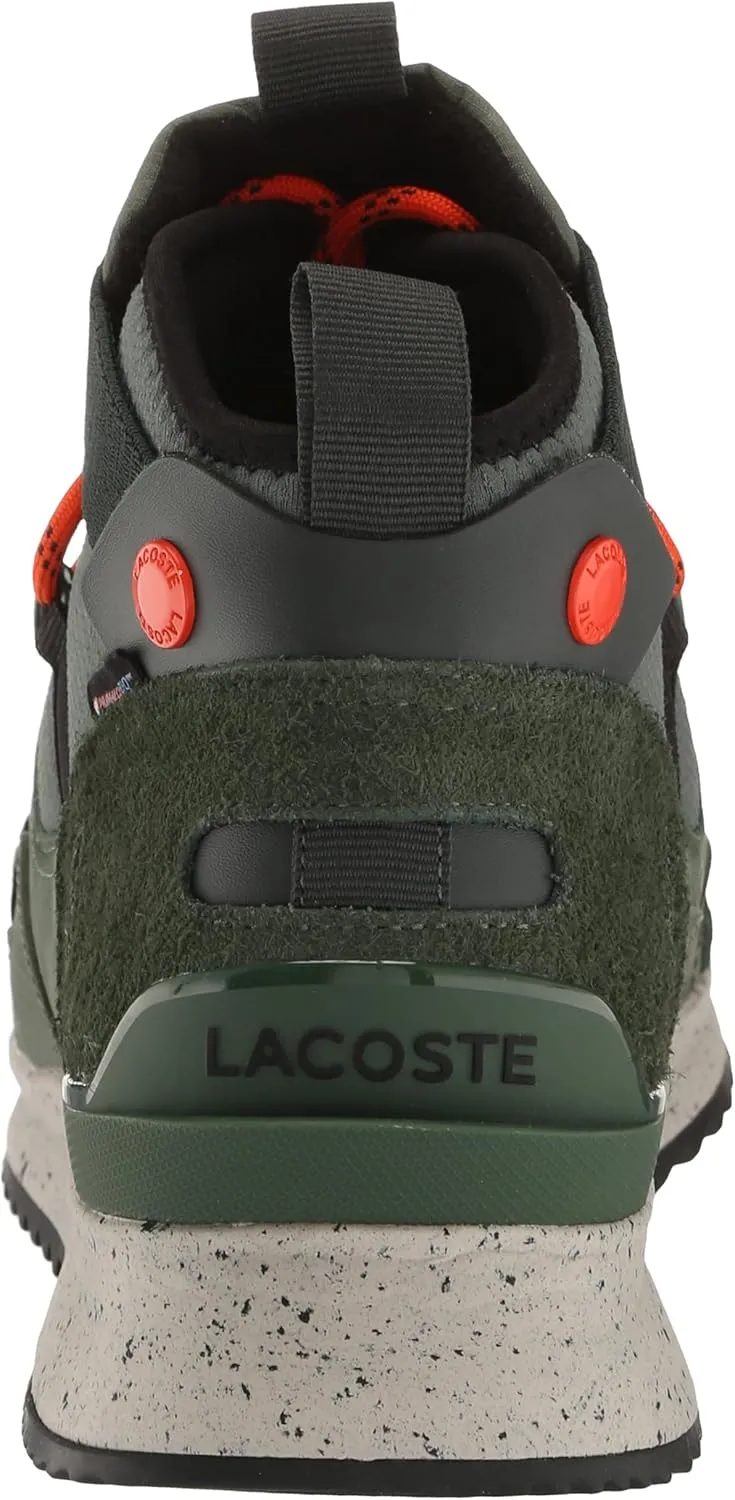 Lacoste Men's Run Breaker 223 1 SMA Sneaker