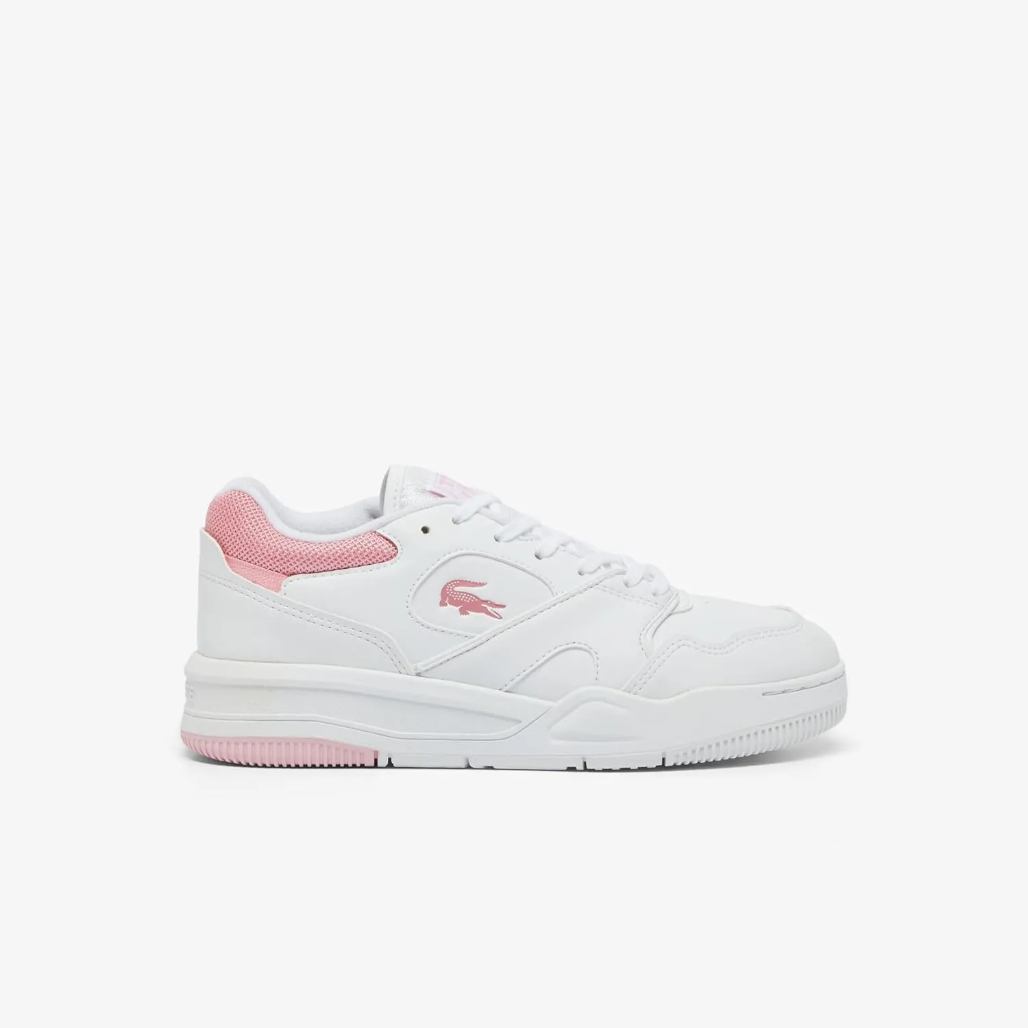 Lacoste Unisex-Child Lineshot Sneaker