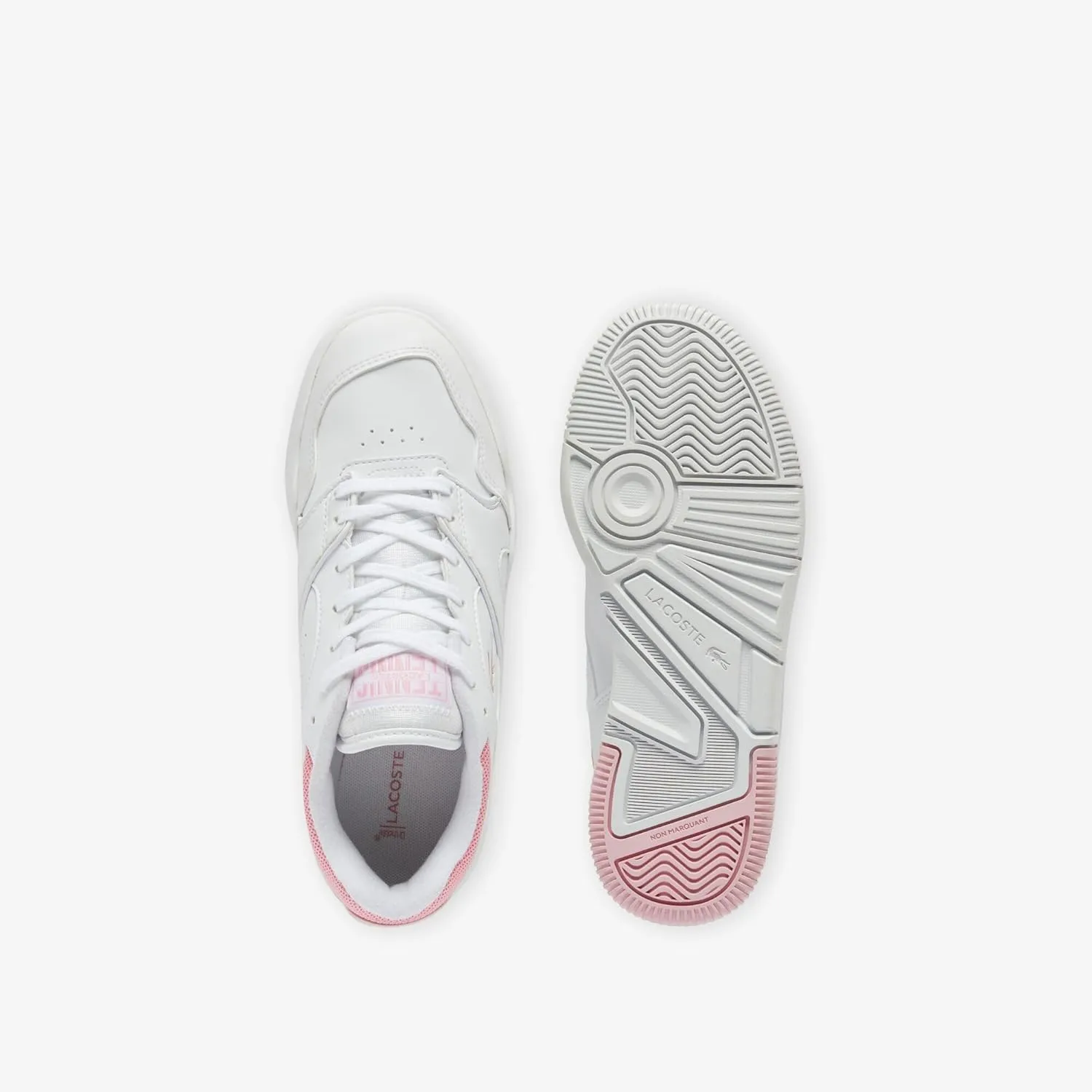 Lacoste Unisex-Child Lineshot Sneaker