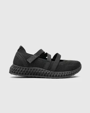 Ladies Cruz - Elasticated Ballet Flat