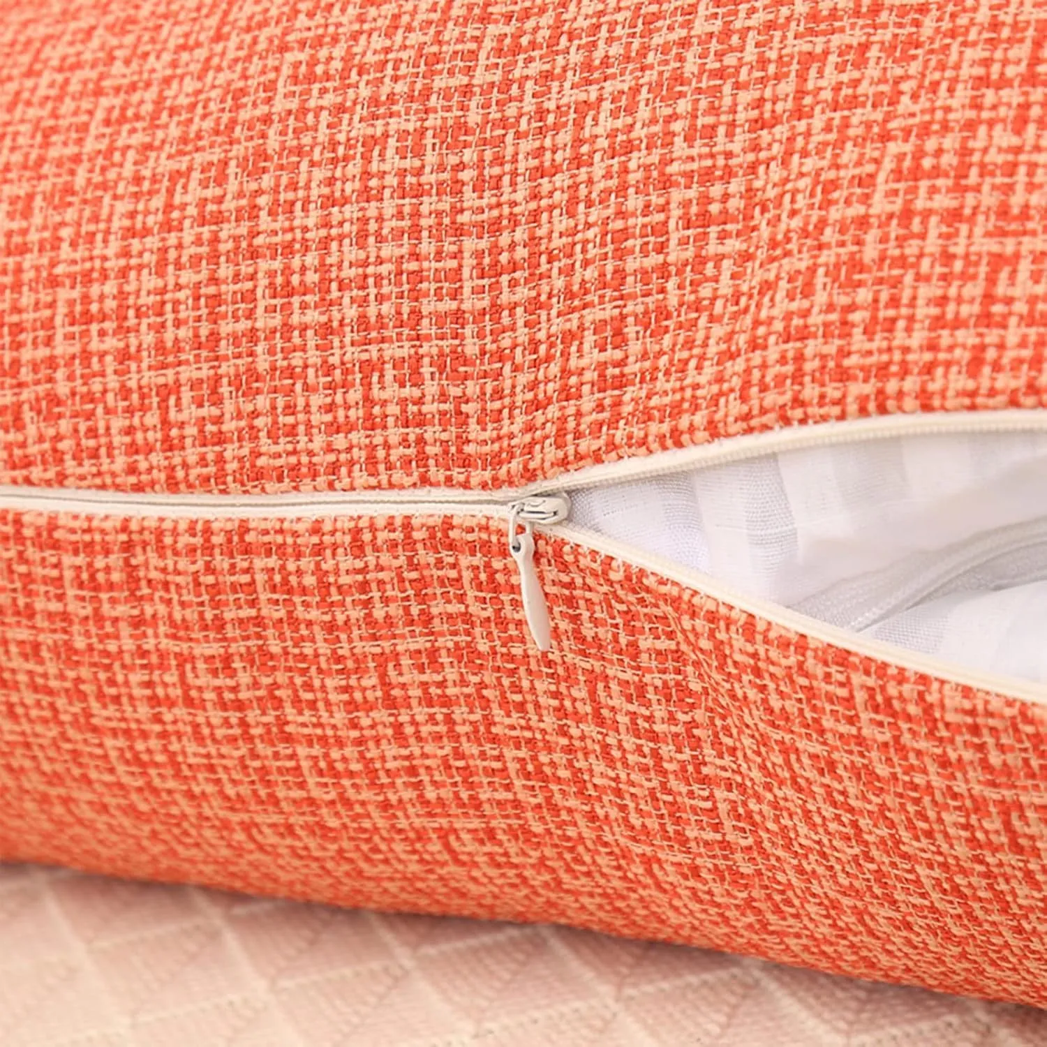 Large Reclining Reading Pillow, Comfortable Reclining Reading Pillow Cushion with Armrest Lumbar Pillow Backrest, Great Backrest for Reading A Book Or Playing A Game.