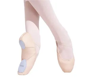 Leather Juliet Ballet Shoe