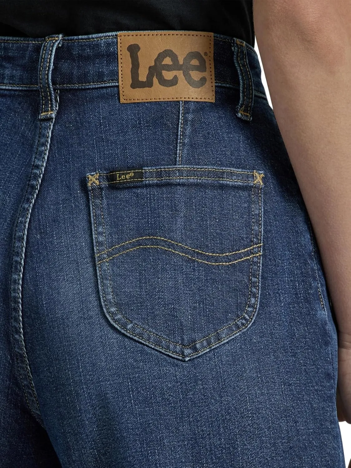 Lee Women's Legendary High Rise Trouser Jean