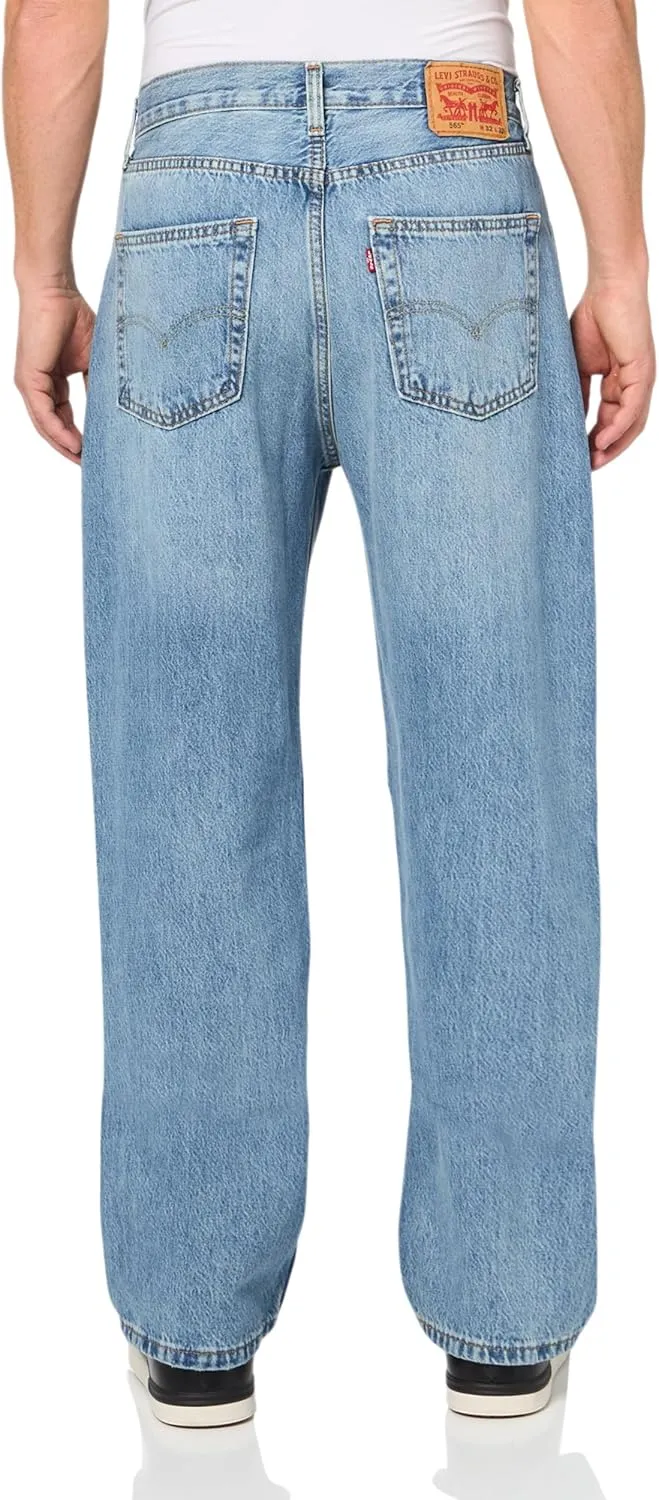 Levi's Men's 565 Loose Straight Jeans