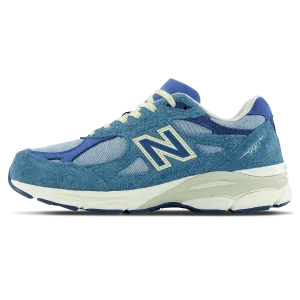 Levi’s x New Balance 990v3 Made In USA 'Mallard Blue'