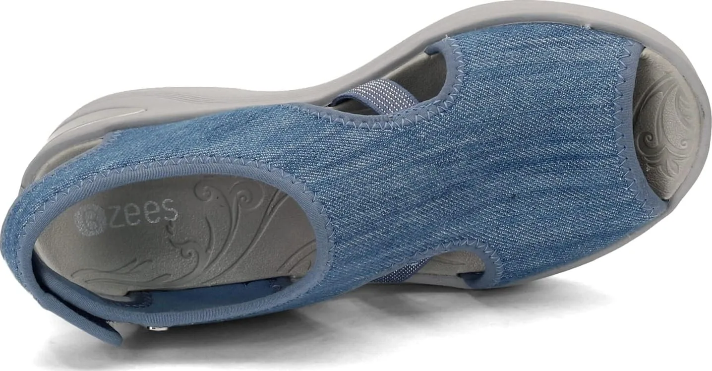 LifeStride womens Dream Ankle Straps