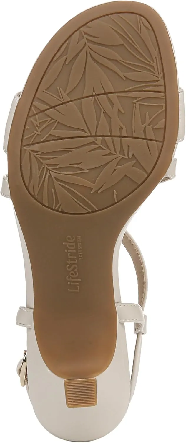 LifeStride Women's Nolita Heeled Sandal