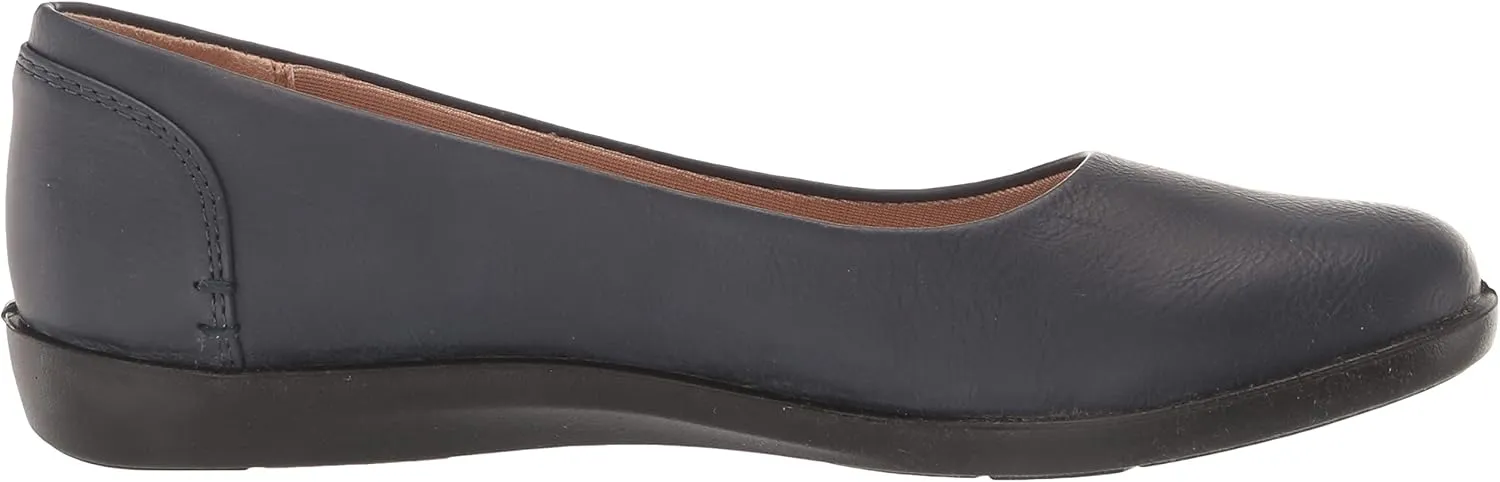 Lifestride Women's Nonchalant Ballet Flat