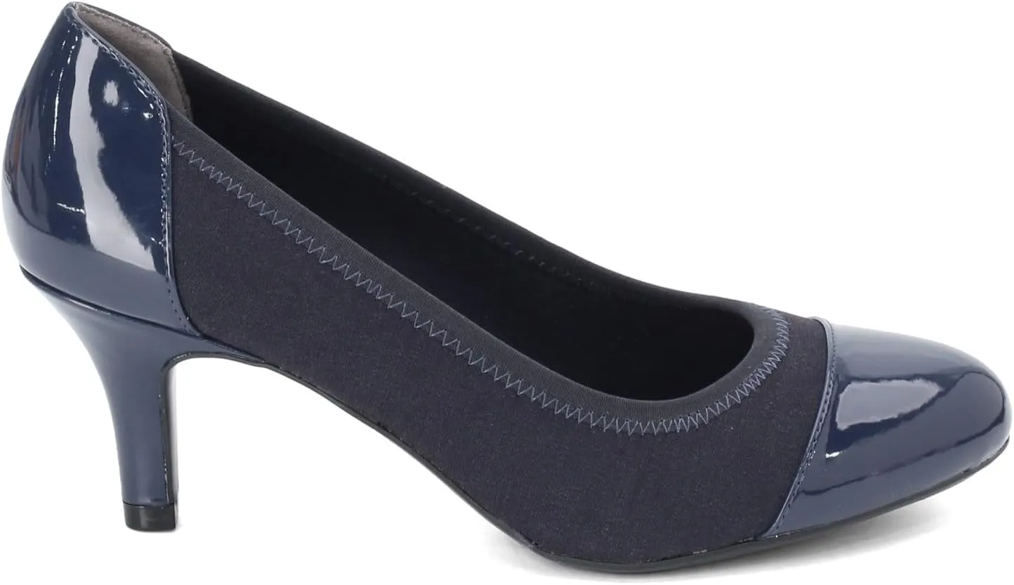 LifeStride Women's Parigi Stretch Pump
