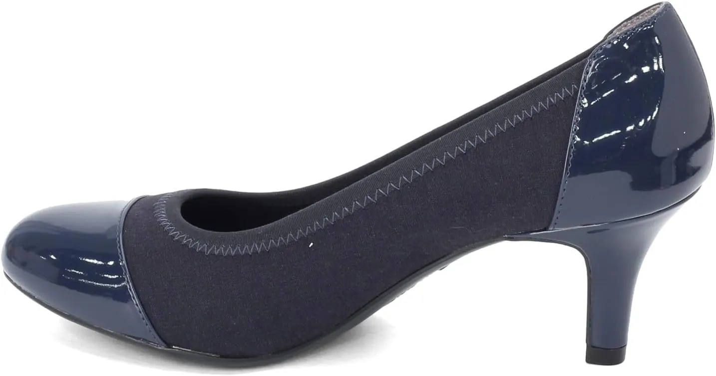 LifeStride Women's Parigi Stretch Pump