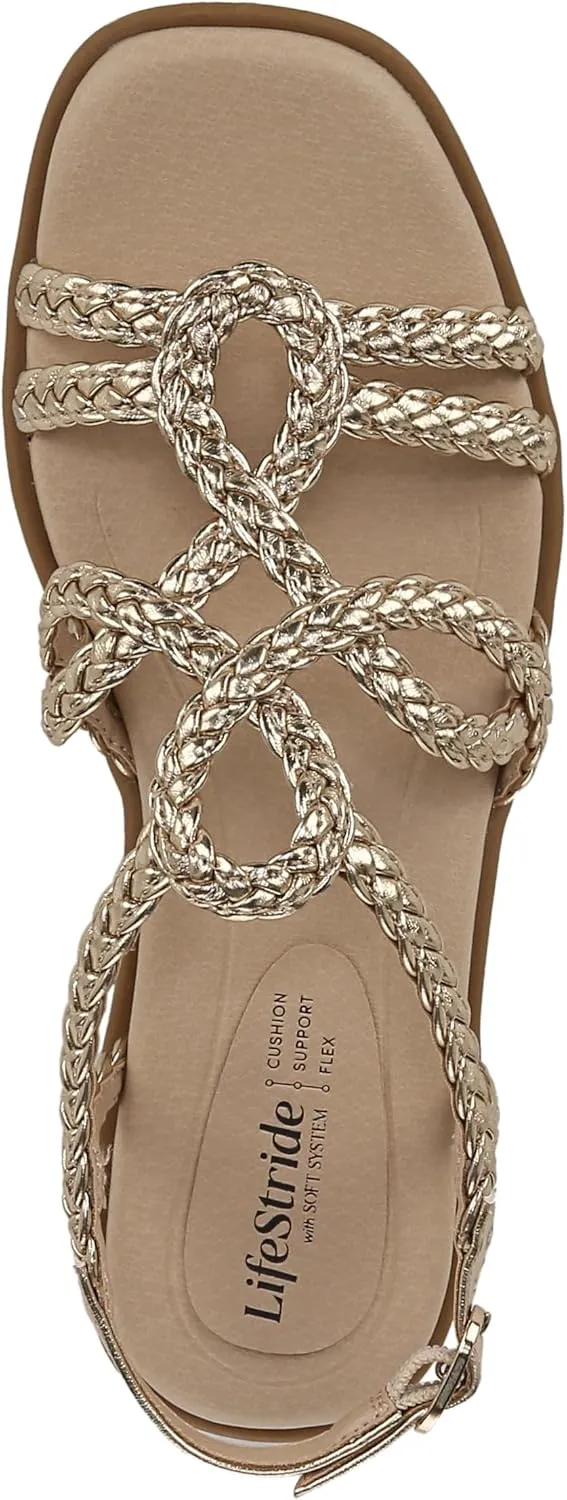LifeStride Women's Reagan Sandal