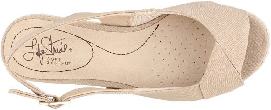 LifeStride Women's Socialite Sandal