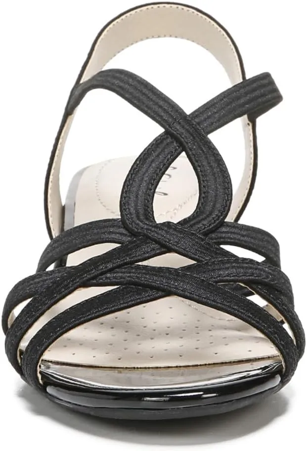 Lifestride Women's Yaya Wedge Sandal