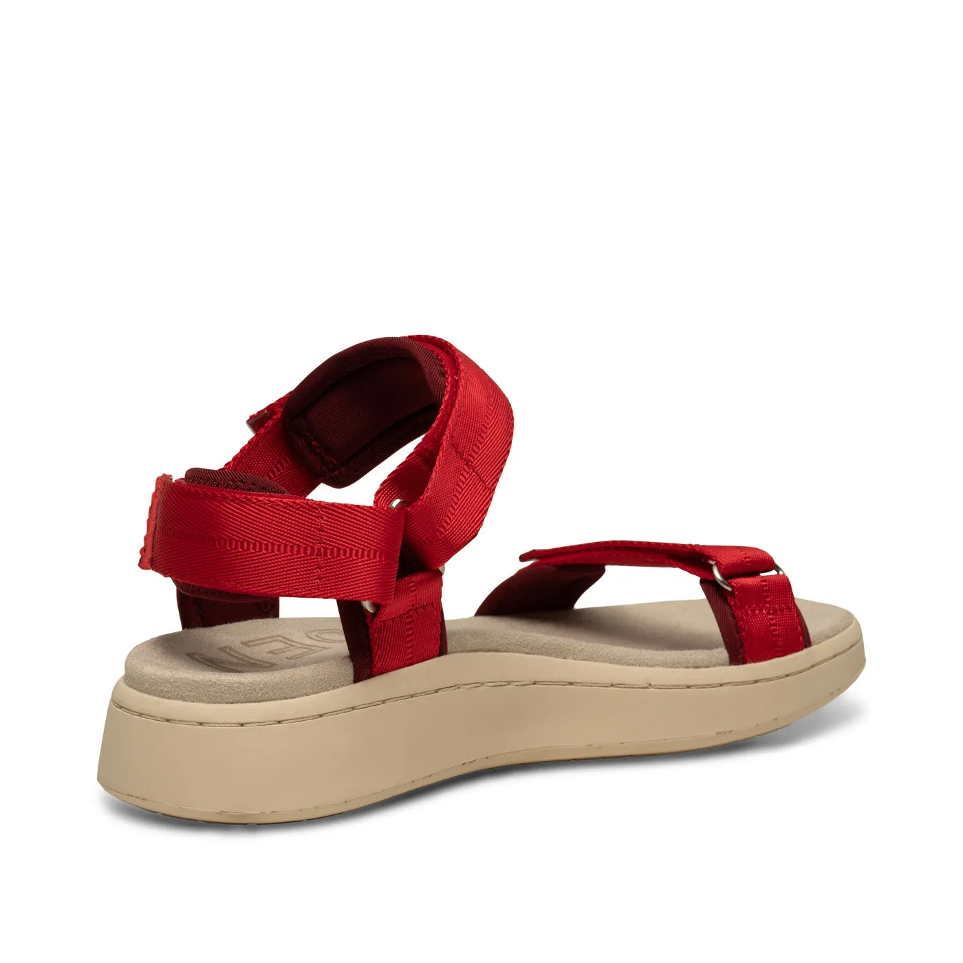 Line - Fire Red