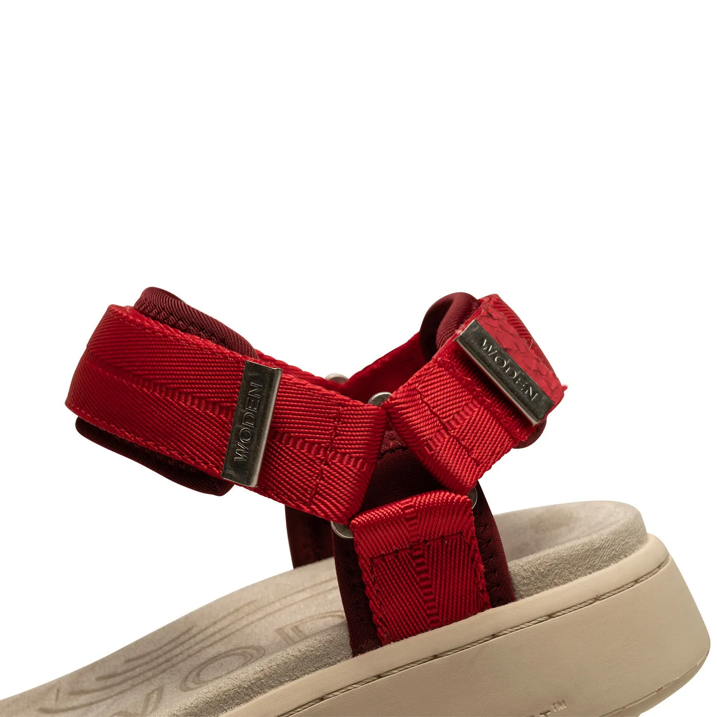 Line - Fire Red