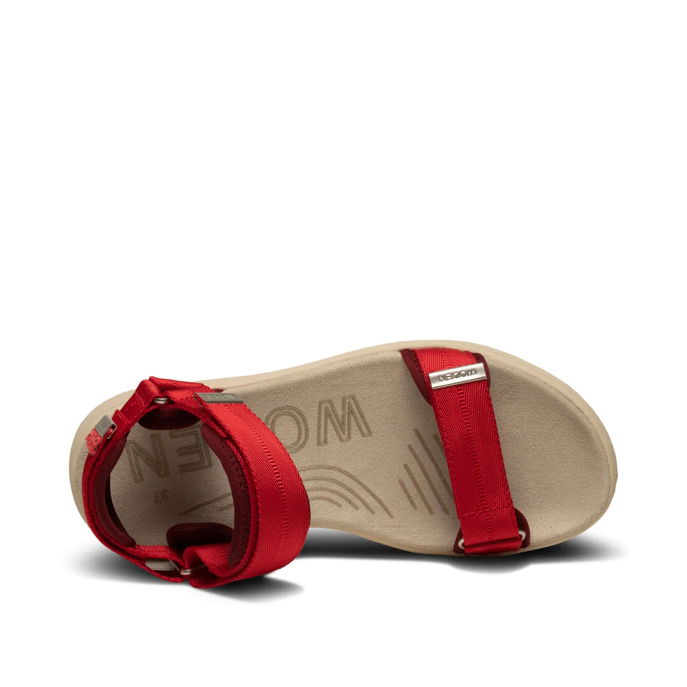 Line - Fire Red