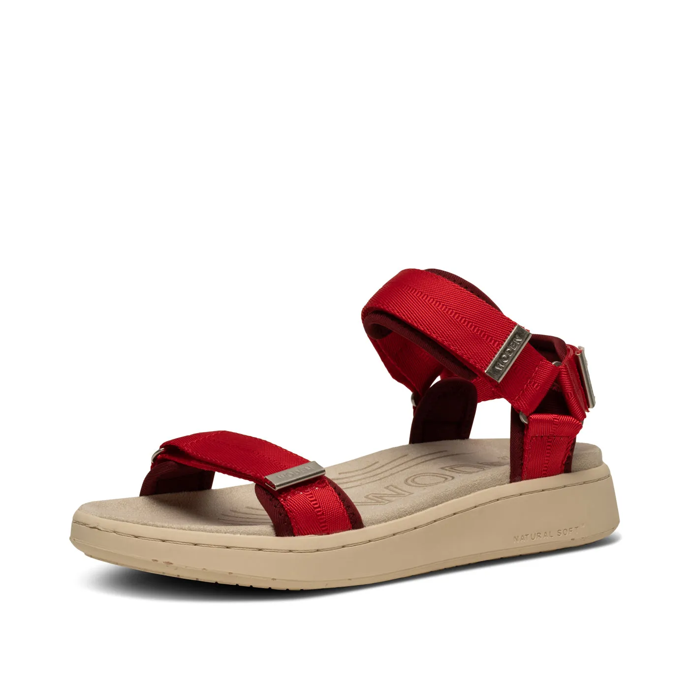 Line - Fire Red
