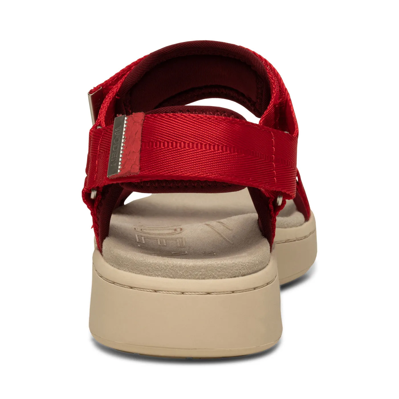 Line - Fire Red