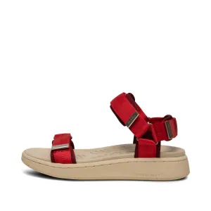 Line - Fire Red