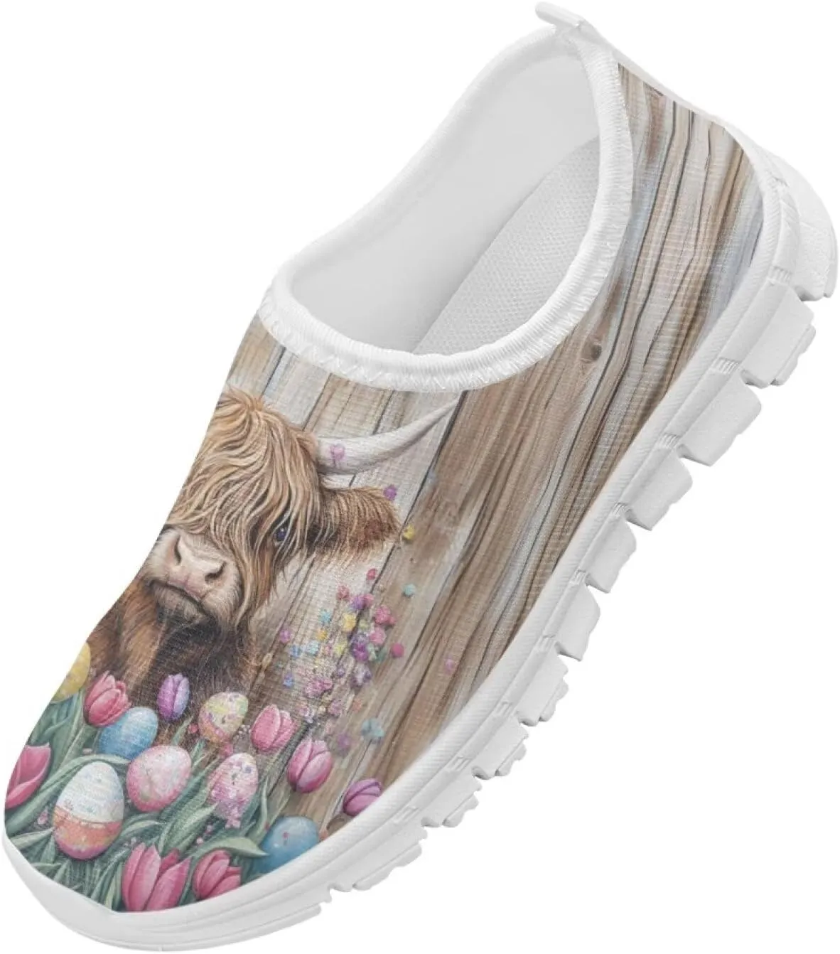 Little/Big Kids Slip On Tennis Shoes for School Girls Gym Shoes Fashion Casual Shoes