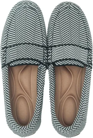 Loafers for Women Comfortable Breathable ShoeCasual Slip On Womens Driving Flats Shoes