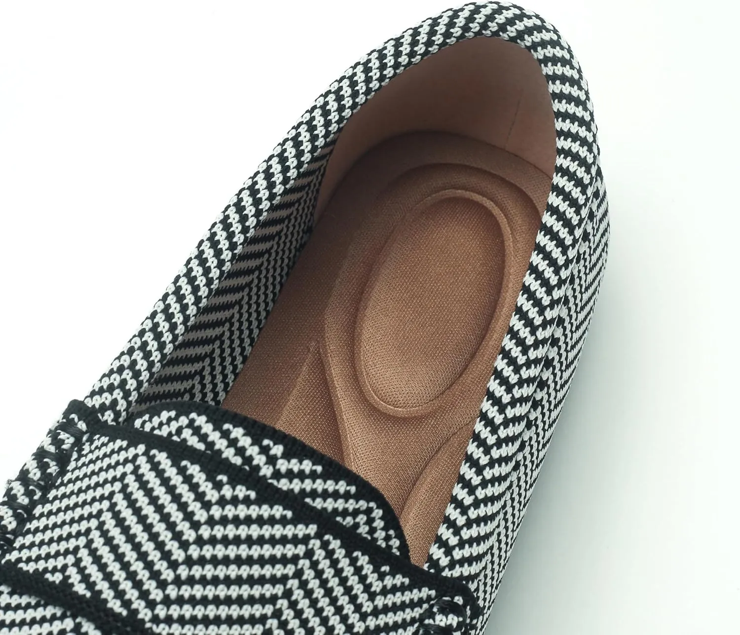 Loafers for Women Comfortable Breathable ShoeCasual Slip On Womens Driving Flats Shoes