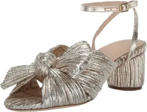 Loeffler Randall Women's Dahlia-pla Heeled Sandal