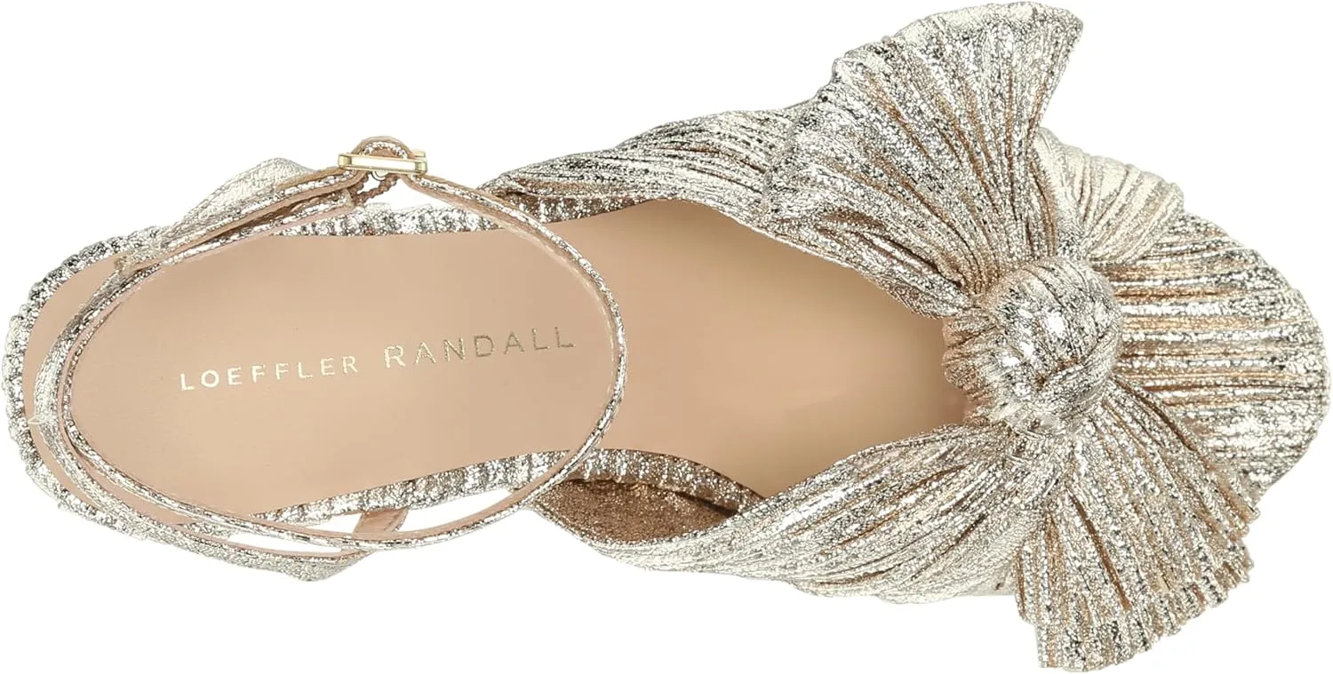 Loeffler Randall Women's Dahlia-pla Heeled Sandal
