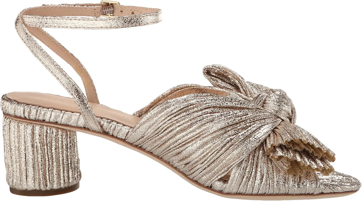 Loeffler Randall Women's Dahlia-pla Heeled Sandal