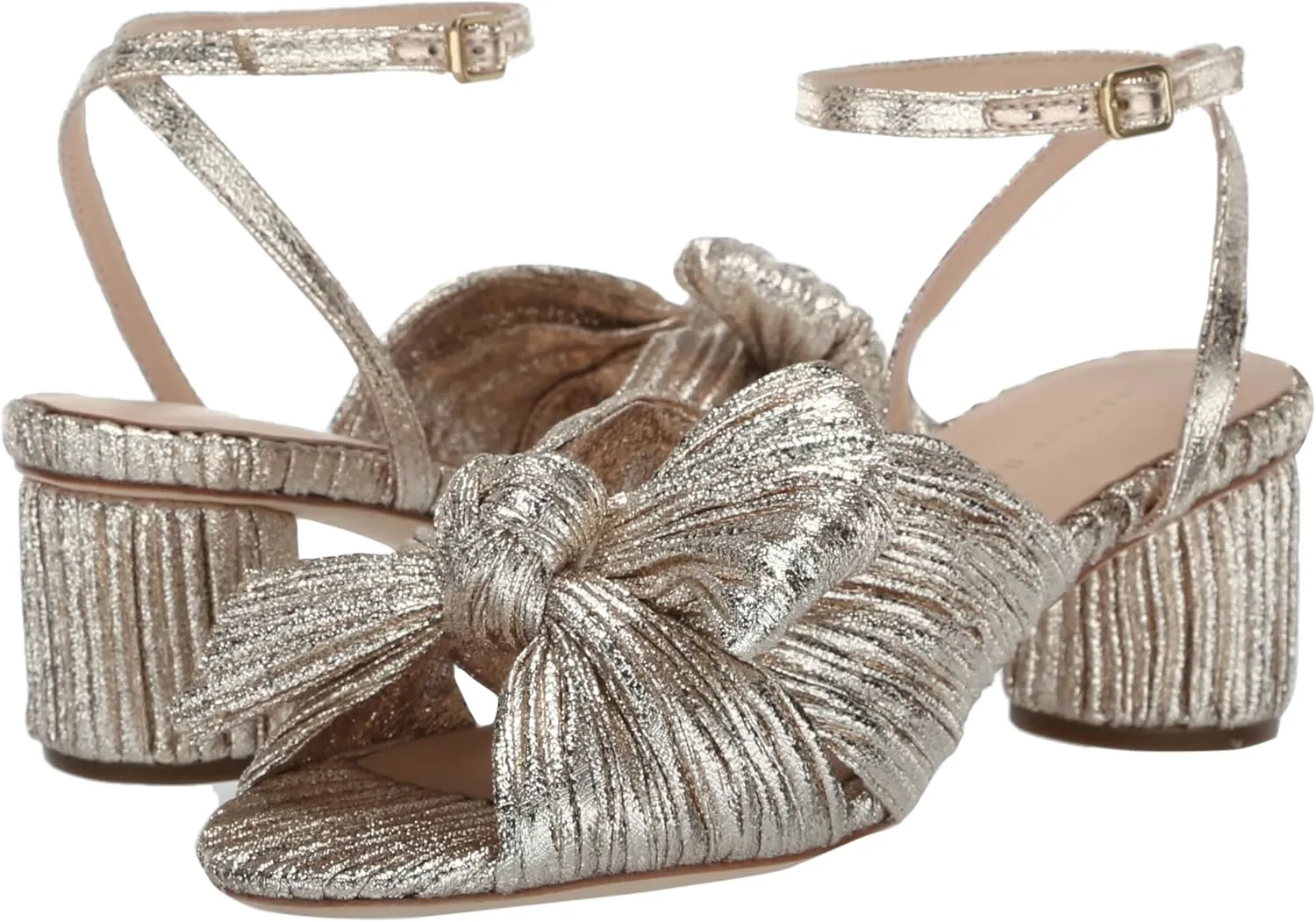 Loeffler Randall Women's Dahlia-pla Heeled Sandal