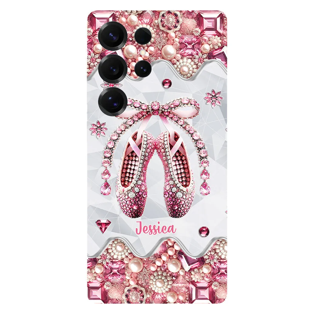 Love Ballet - Personalized Ballet Full Print Phone Case