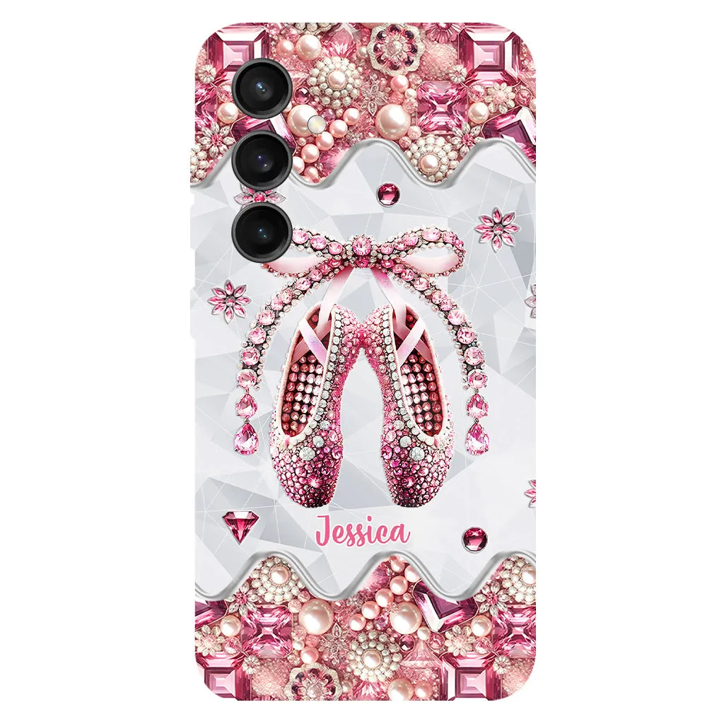 Love Ballet - Personalized Ballet Full Print Phone Case