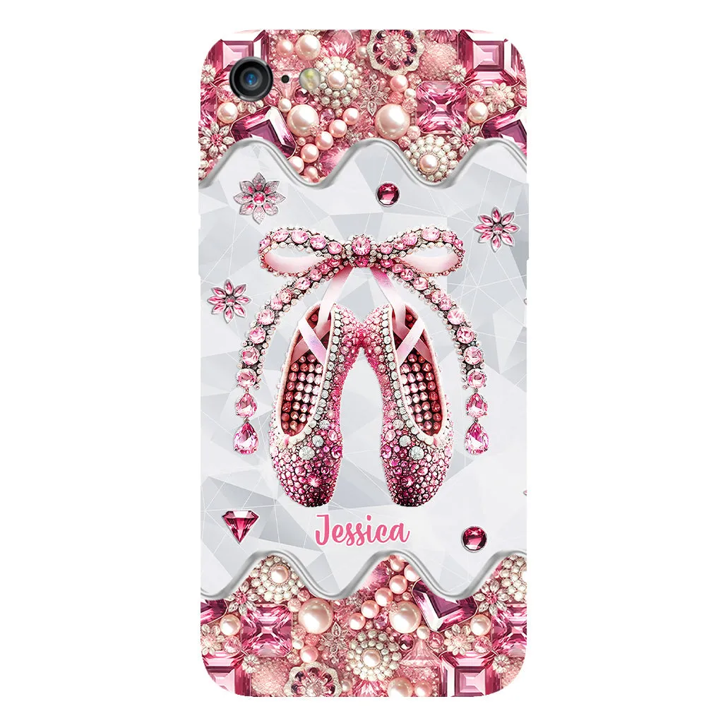 Love Ballet - Personalized Ballet Full Print Phone Case