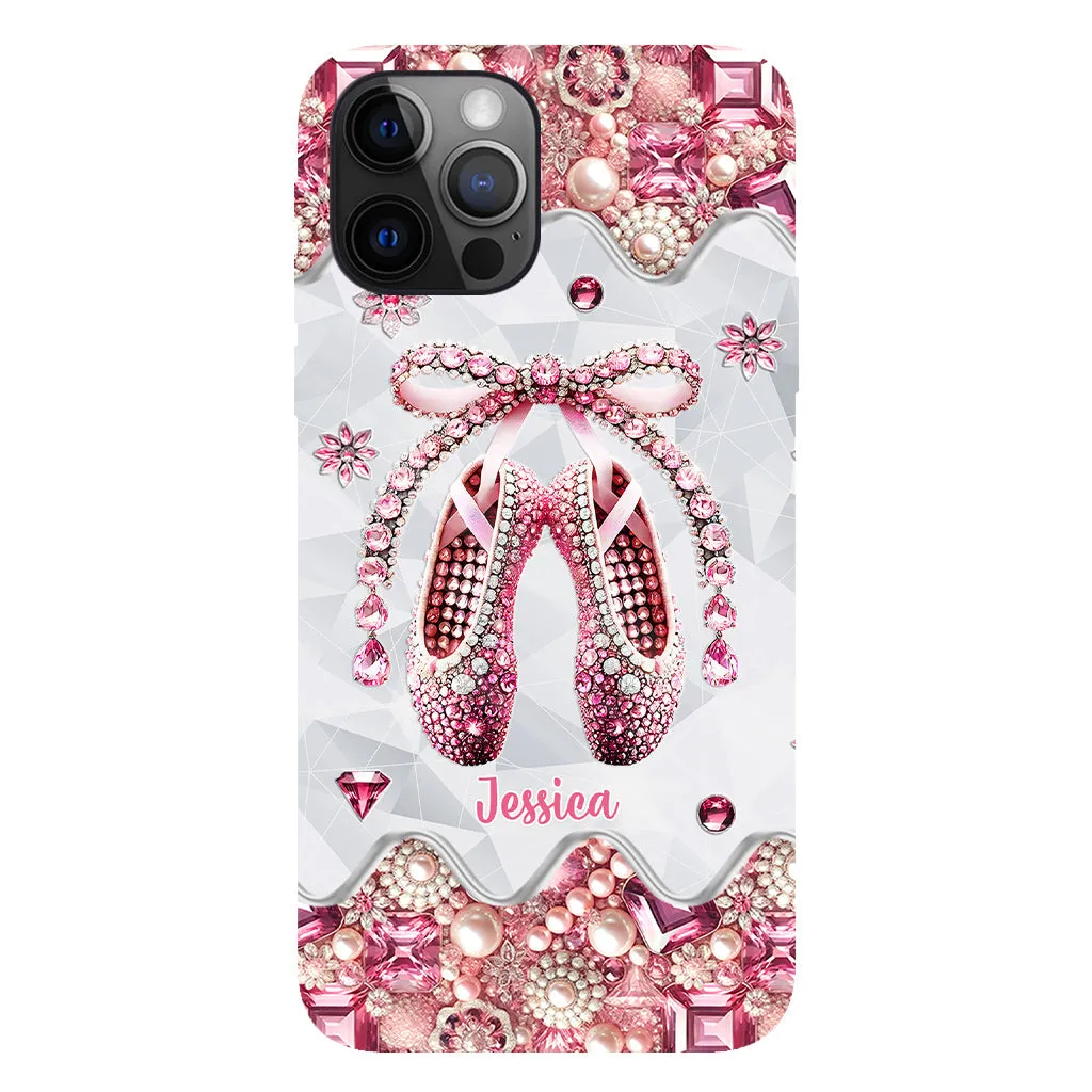 Love Ballet - Personalized Ballet Full Print Phone Case
