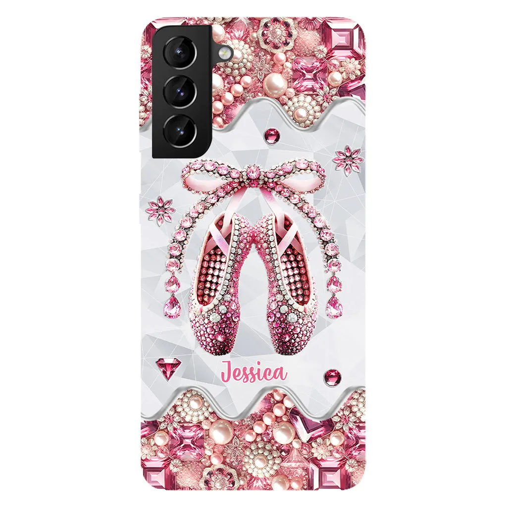 Love Ballet - Personalized Ballet Full Print Phone Case