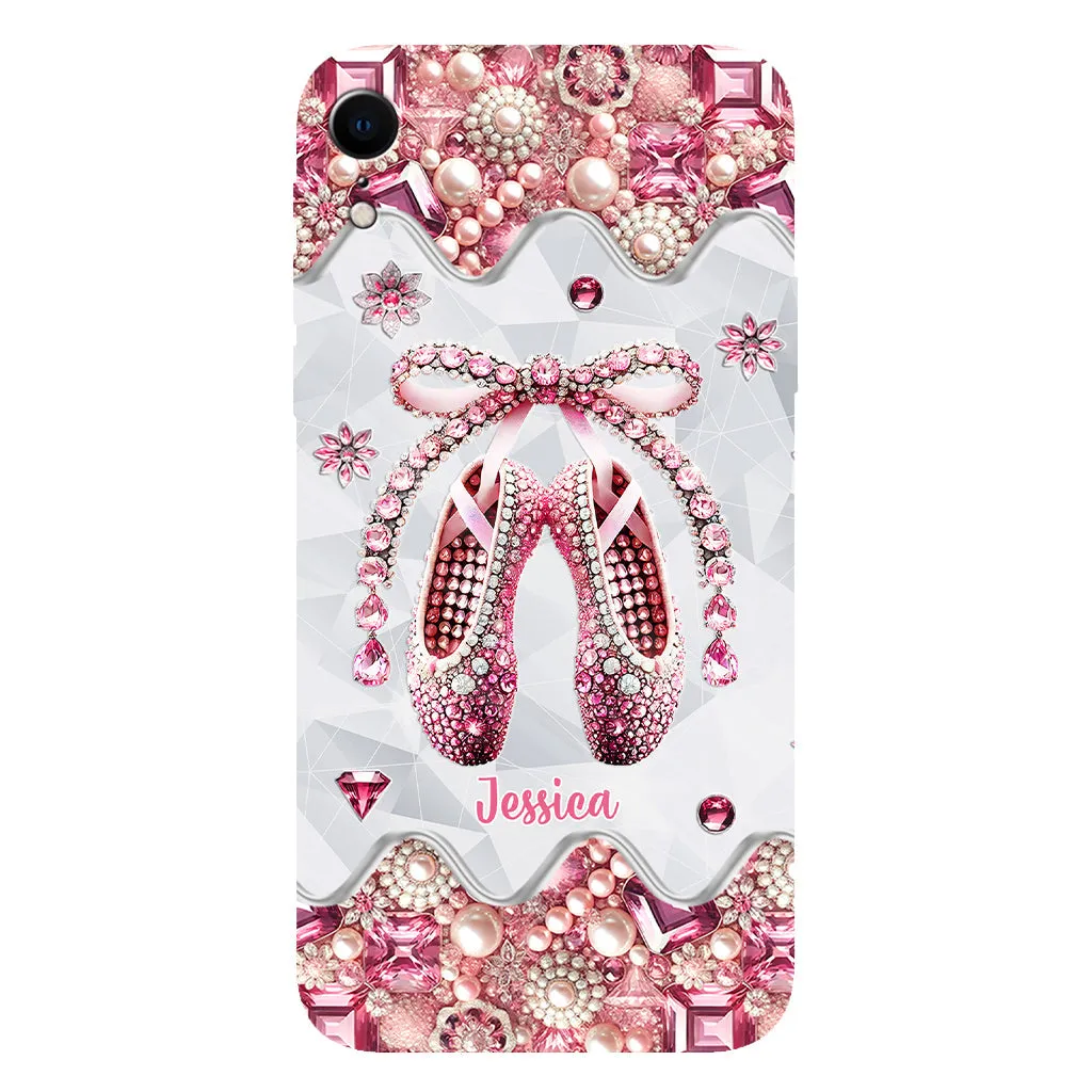 Love Ballet - Personalized Ballet Full Print Phone Case