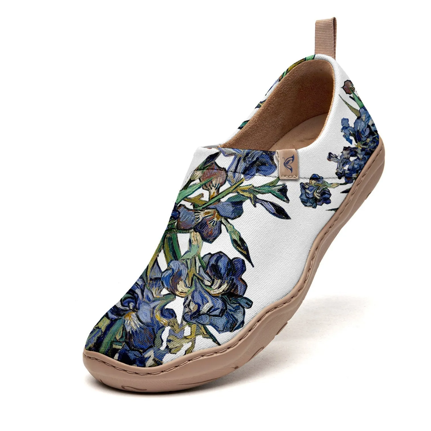 Lris By Van Gogh Slip-On