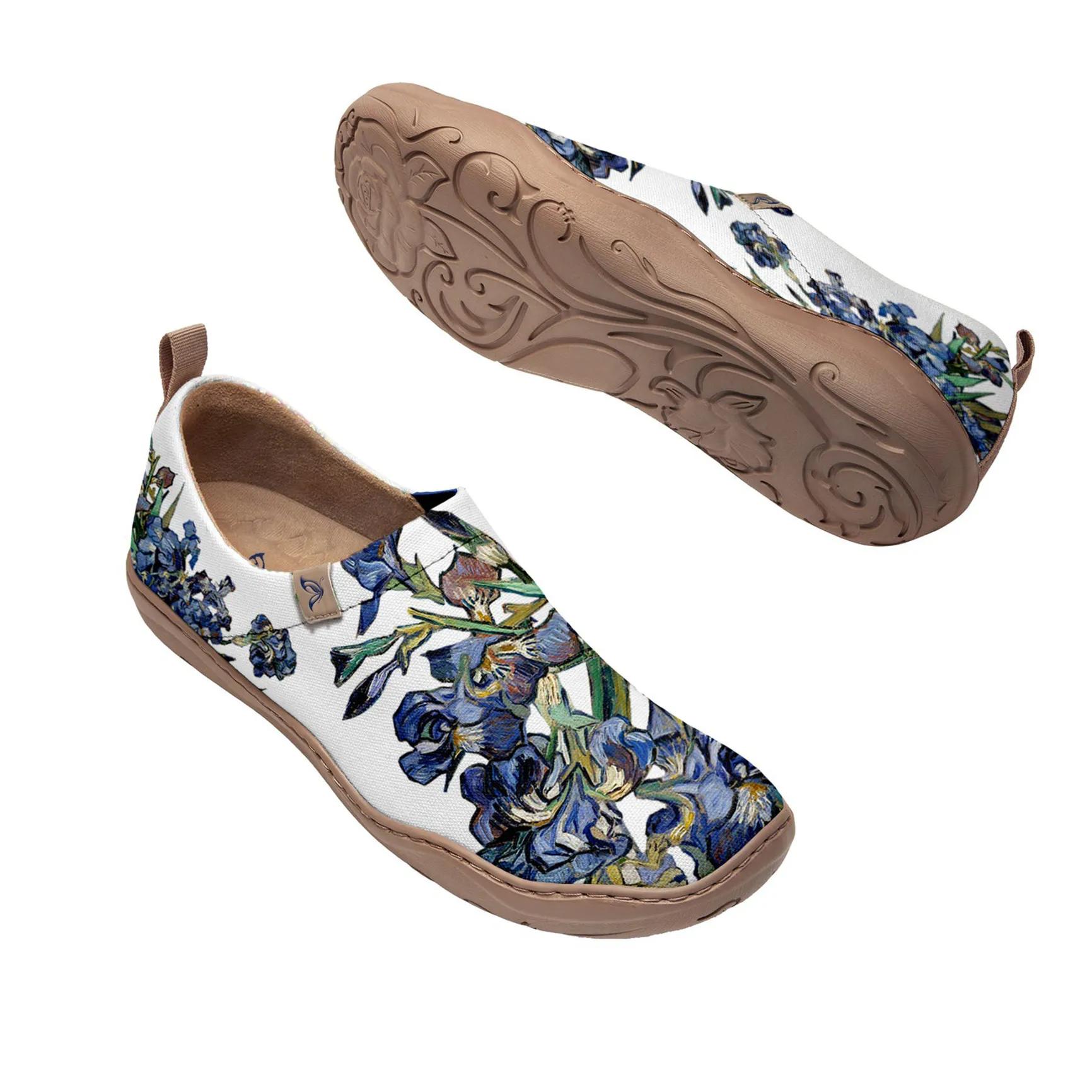Lris By Van Gogh Slip-On