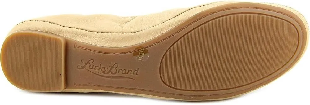 Lucky Brand Women's Emmie Ballet Flat