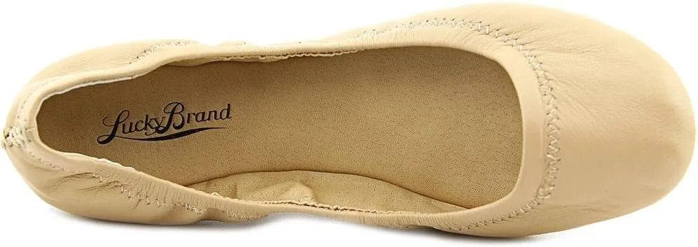 Lucky Brand Women's Emmie Ballet Flat