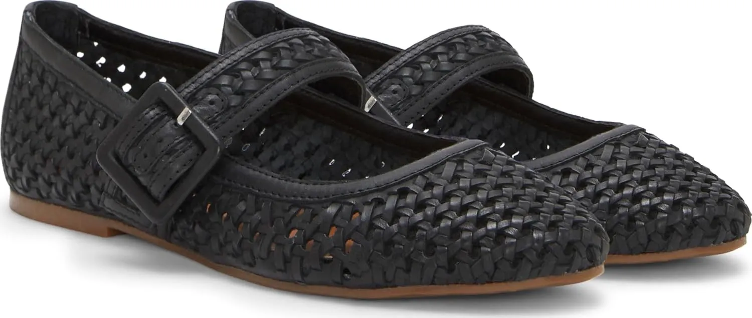 Lucky Brand Women's Millit Mary Jane Flat
