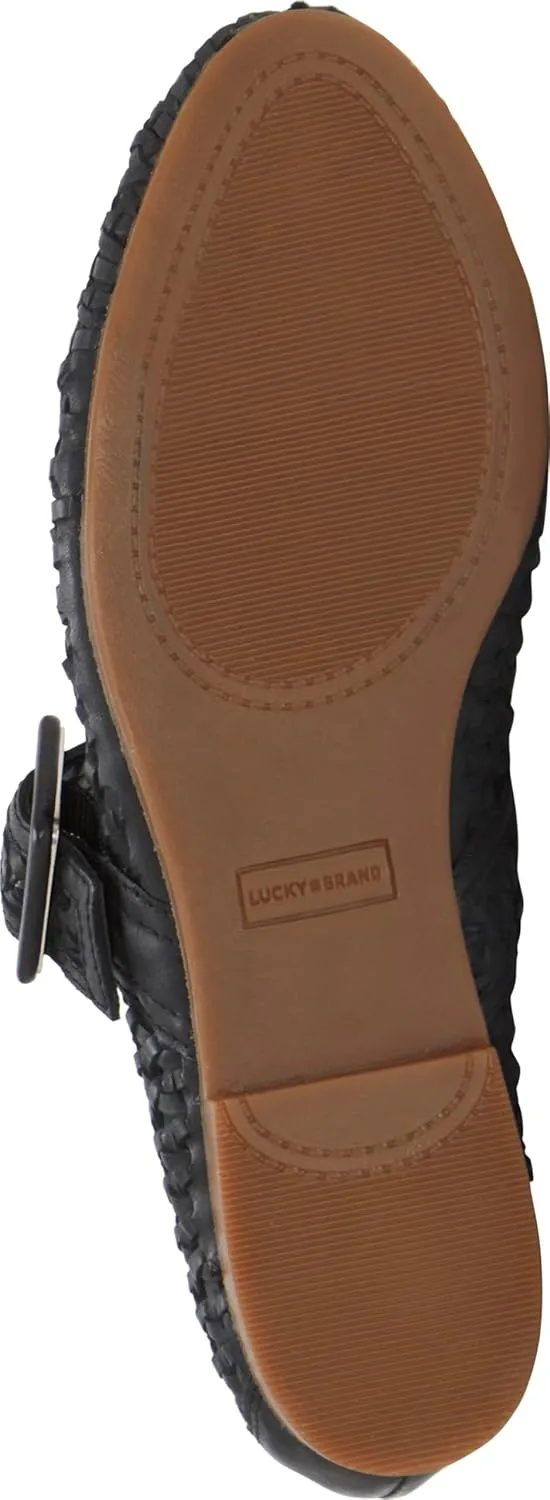 Lucky Brand Women's Millit Mary Jane Flat