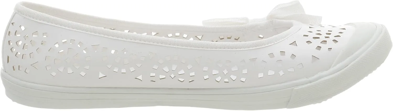 Madden Girl Women's G-Awsome Ballet Flat