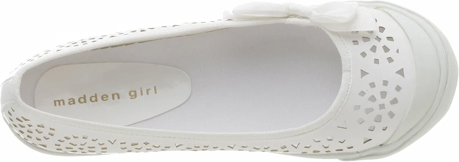 Madden Girl Women's G-Awsome Ballet Flat