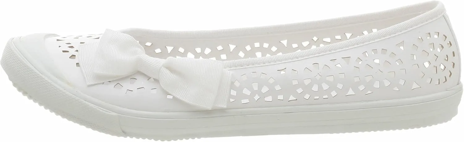 Madden Girl Women's G-Awsome Ballet Flat